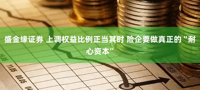 盛金缘证券 上调权益比例正当其时 险企要做真正的“耐心资本”