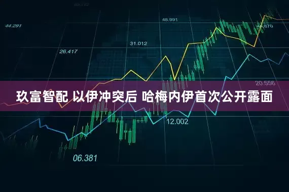 玖富智配 以伊冲突后 哈梅内伊首次公开露面