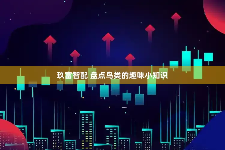 玖富智配 盘点鸟类的趣味小知识