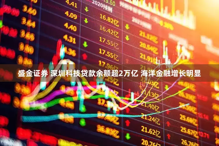 盛金证券 深圳科技贷款余额超2万亿 海洋金融增长明显