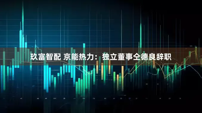 玖富智配 京能热力：独立董事仝德良辞职