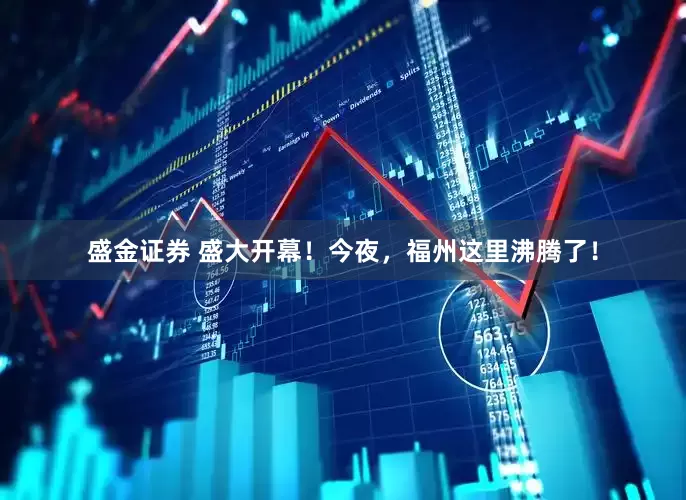 盛金证券 盛大开幕！今夜，福州这里沸腾了！